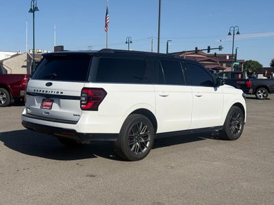 2022 Ford Expedition Max Limited