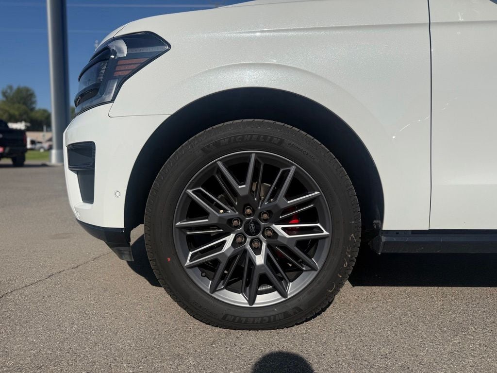 2022 Ford Expedition Max Limited
