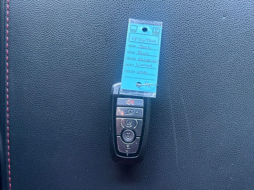 2022 Ford Expedition Max Limited