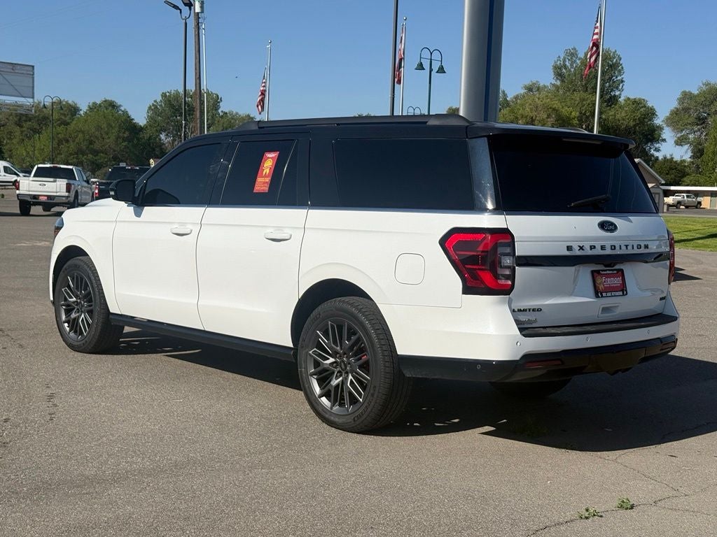 2022 Ford Expedition Max Limited