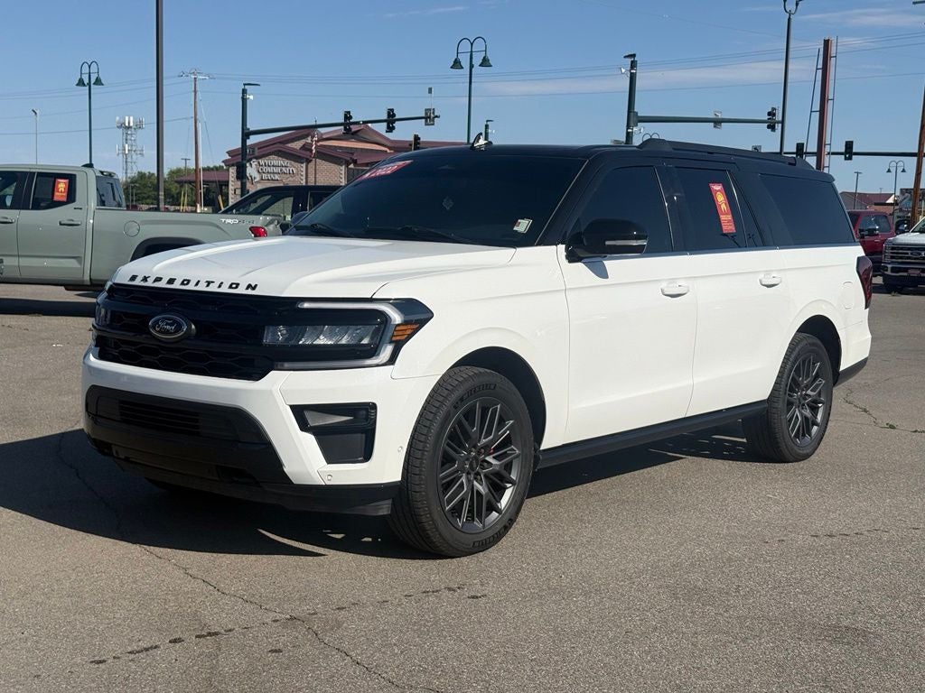 2022 Ford Expedition Max Limited