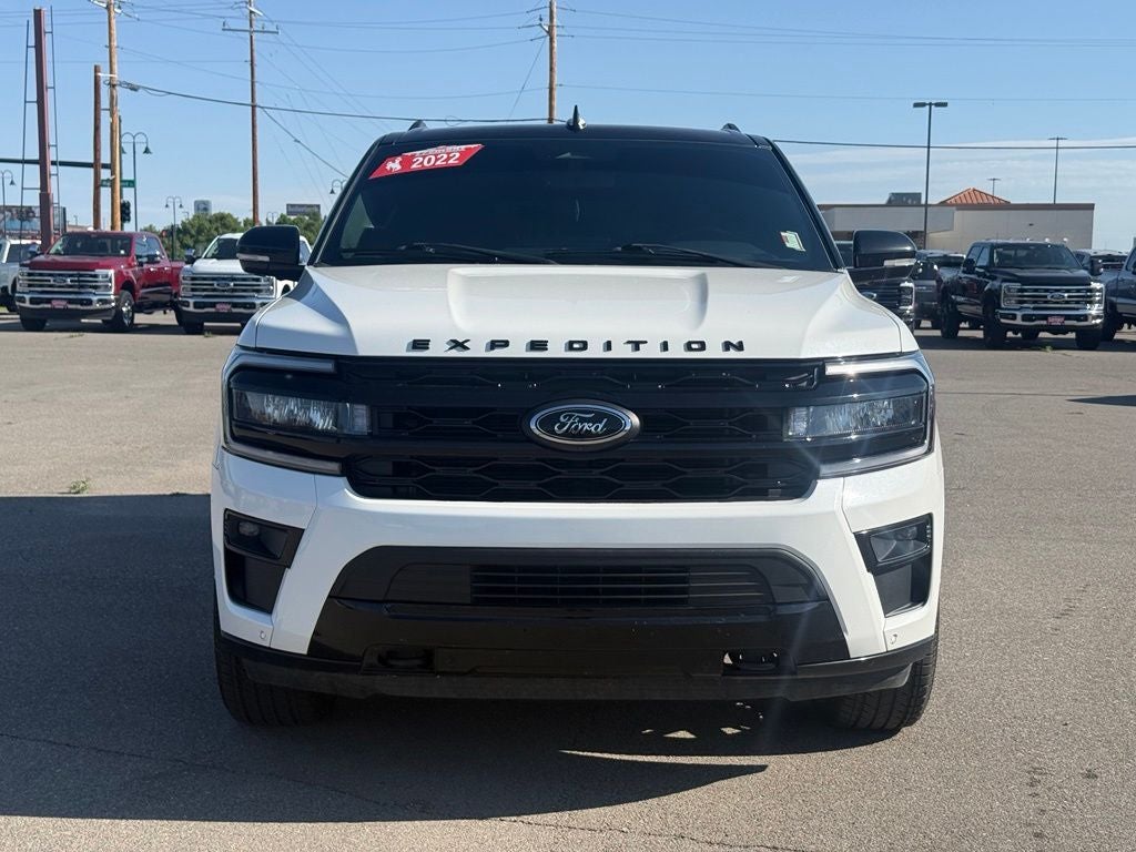 2022 Ford Expedition Max Limited