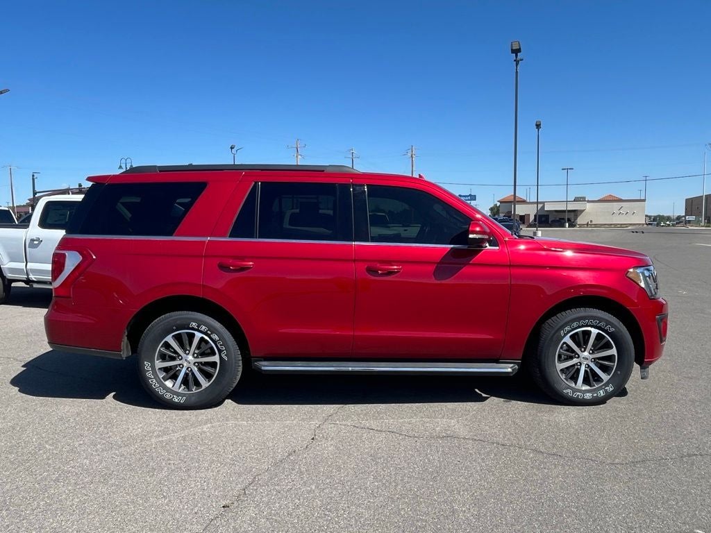 2020 Ford Expedition XLT