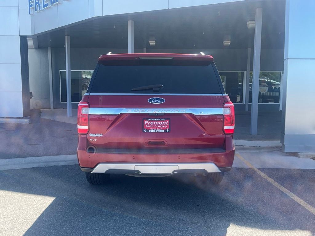2020 Ford Expedition XLT