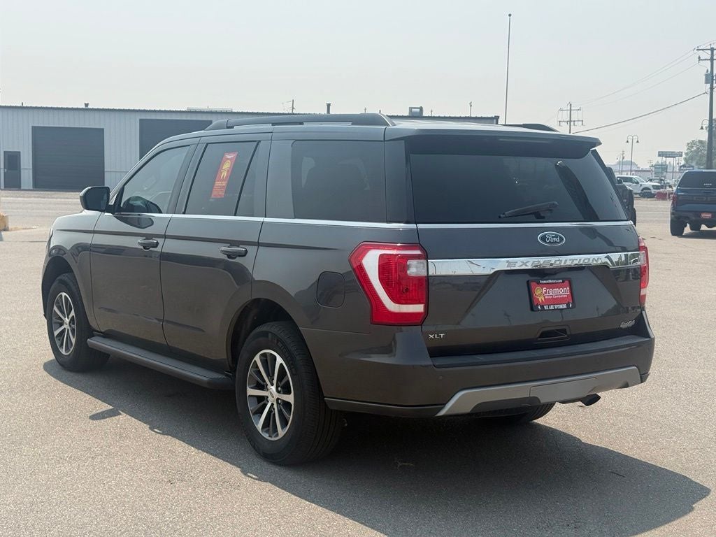 2021 Ford Expedition XLT