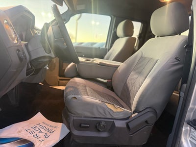 2016 Ford F-250SD XLT