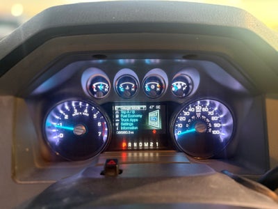 2016 Ford F-250SD XLT