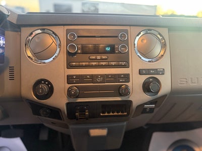 2016 Ford F-250SD XLT