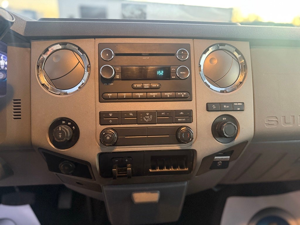 2016 Ford F-250SD XLT