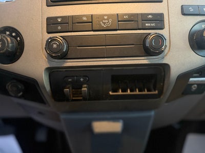 2016 Ford F-250SD XLT