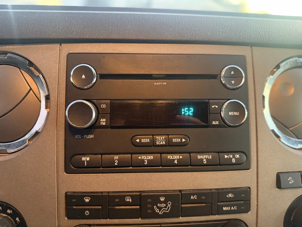 2016 Ford F-250SD XLT