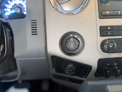 2016 Ford F-250SD XLT