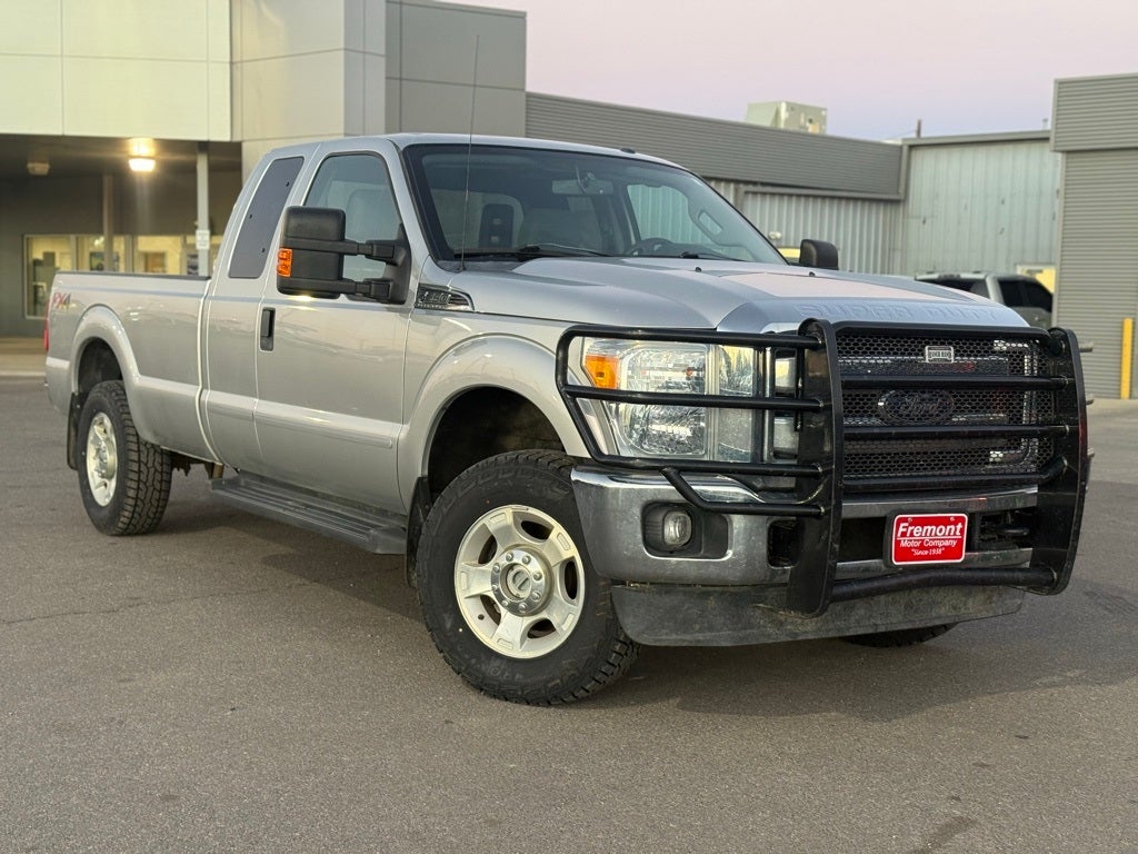 2016 Ford F-250SD XLT