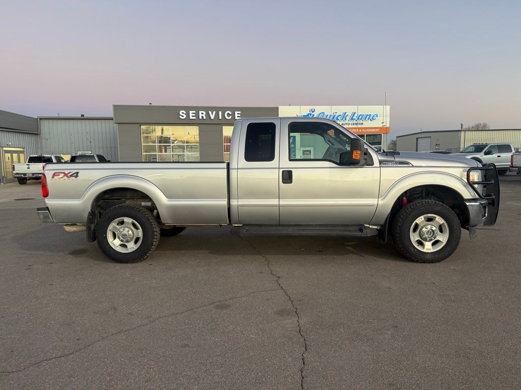 2016 Ford F-250SD XLT