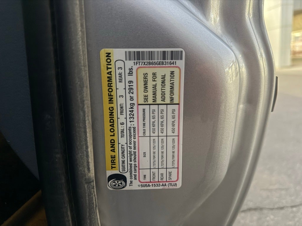 2016 Ford F-250SD XLT