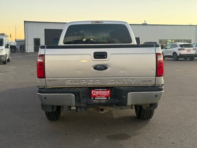 2016 Ford F-250SD XLT