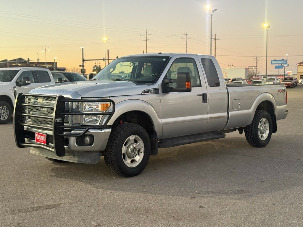 2016 Ford F-250SD XLT