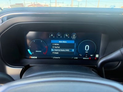2025 Ford F-250SD Lariat