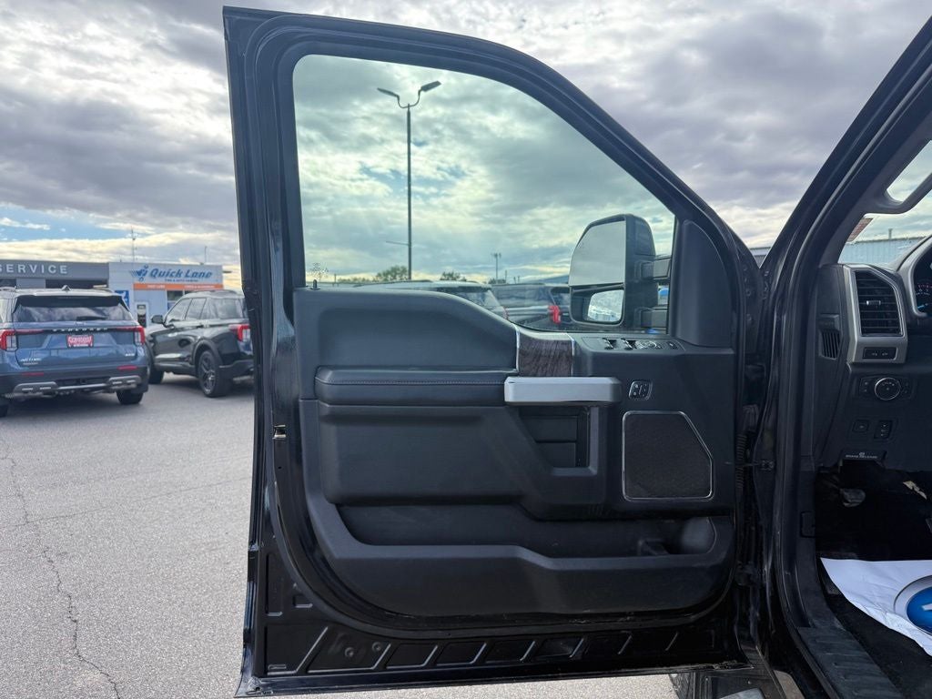 2019 Ford F-350SD Lariat