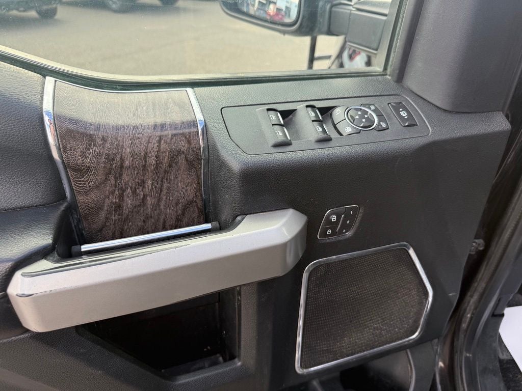 2019 Ford F-350SD Lariat