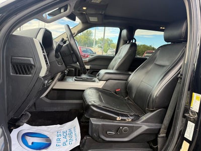 2019 Ford F-350SD Lariat