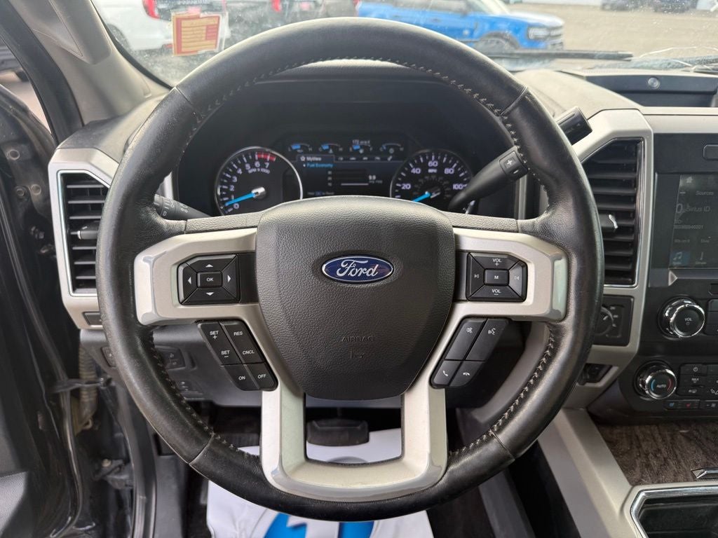 2019 Ford F-350SD Lariat