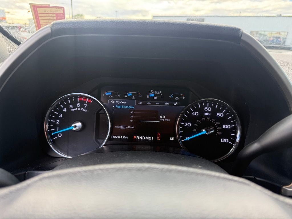 2019 Ford F-350SD Lariat