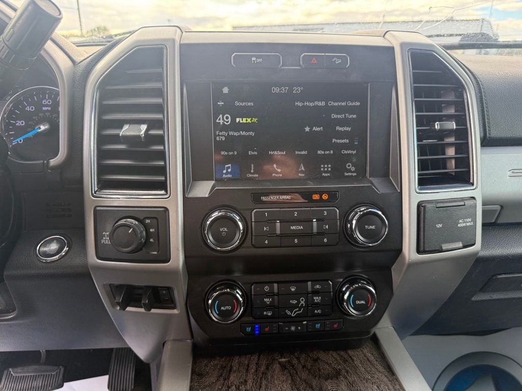 2019 Ford F-350SD Lariat