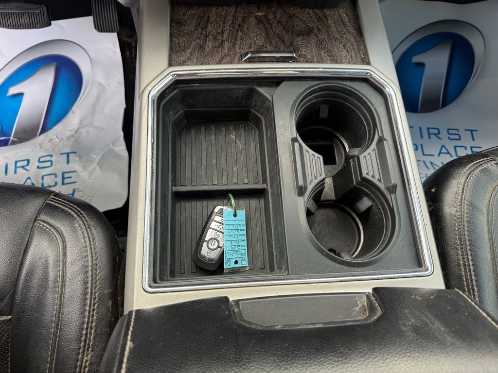 2019 Ford F-350SD Lariat