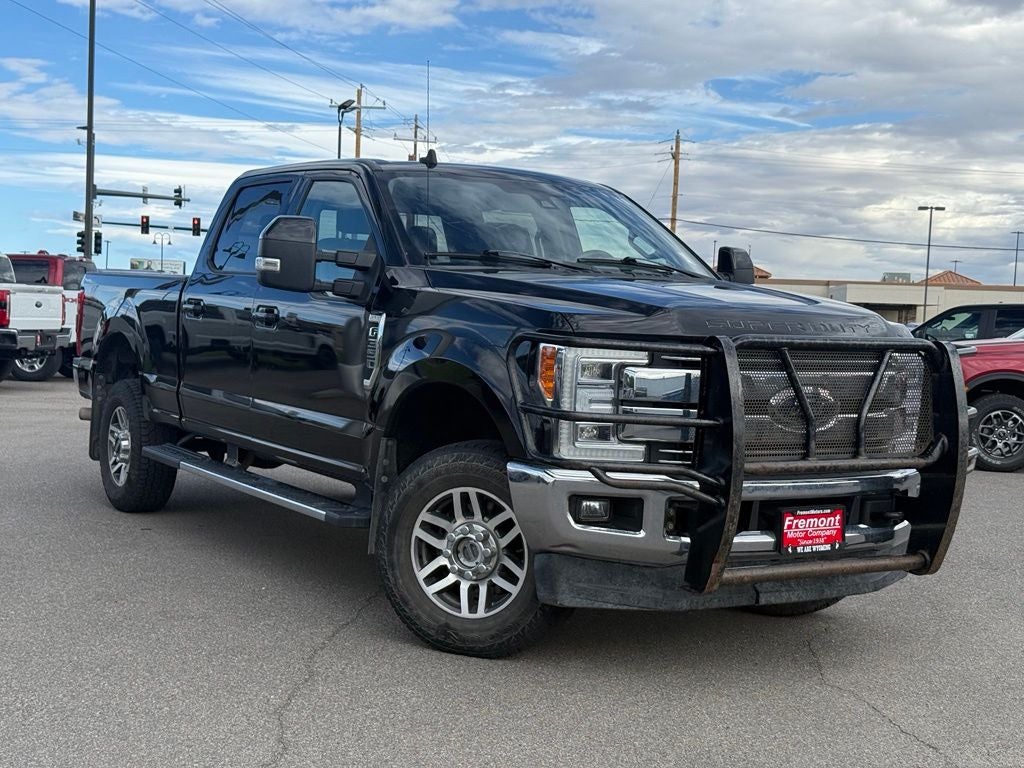 2019 Ford F-350SD Lariat