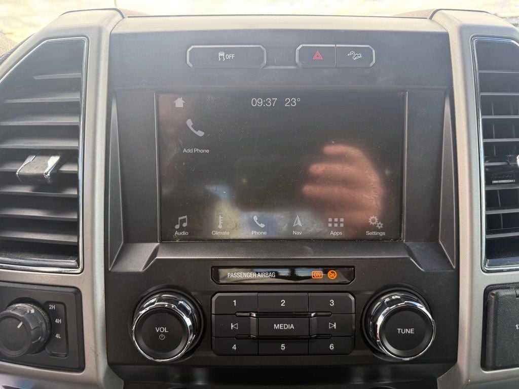 2019 Ford F-350SD Lariat