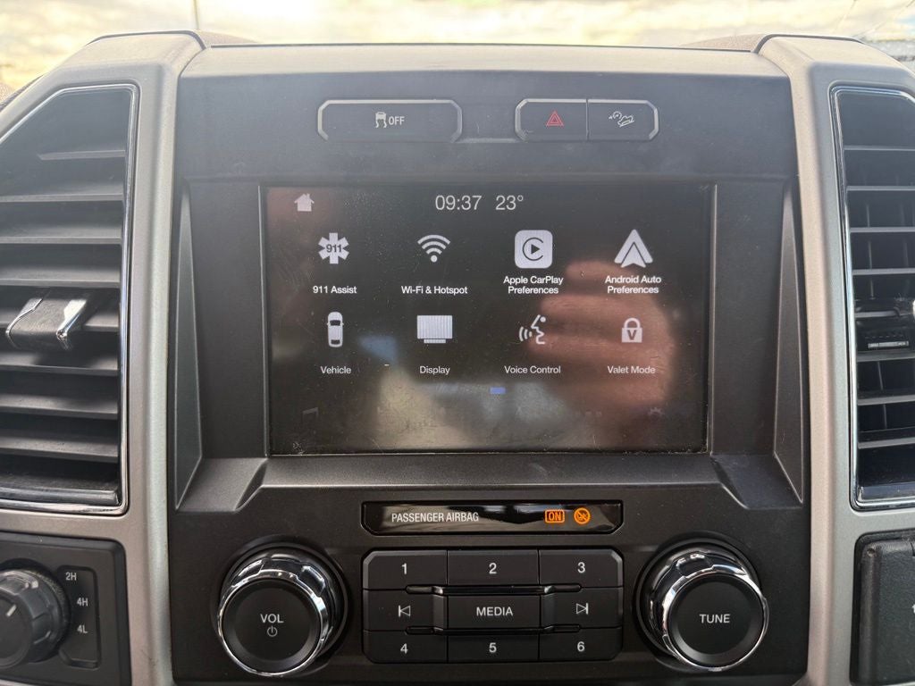 2019 Ford F-350SD Lariat
