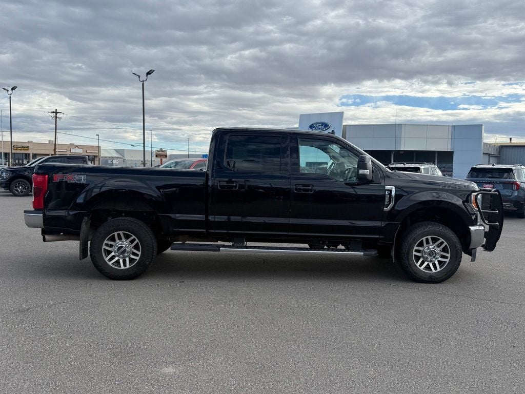 2019 Ford F-350SD Lariat