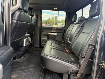 2019 Ford F-350SD Lariat