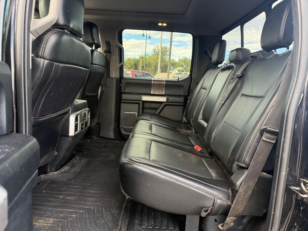 2019 Ford F-350SD Lariat