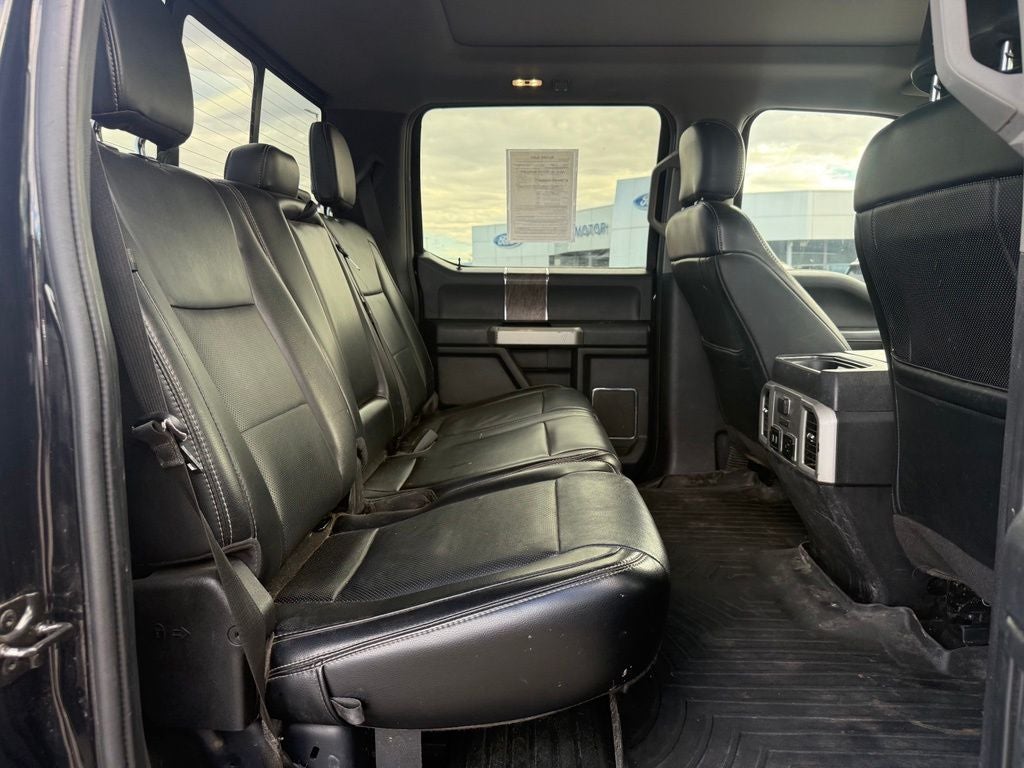 2019 Ford F-350SD Lariat