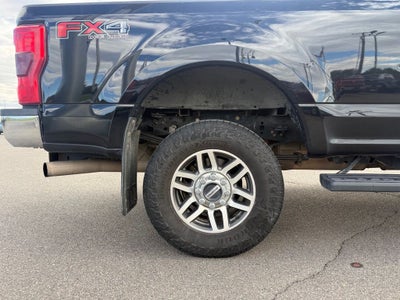 2019 Ford F-350SD Lariat