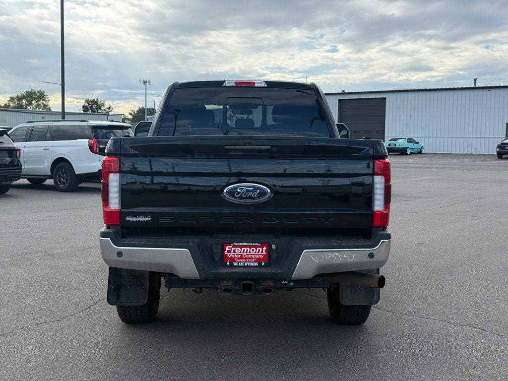 2019 Ford F-350SD Lariat