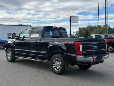 2019 Ford F-350SD Lariat