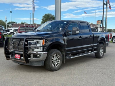 2019 Ford F-350SD Lariat