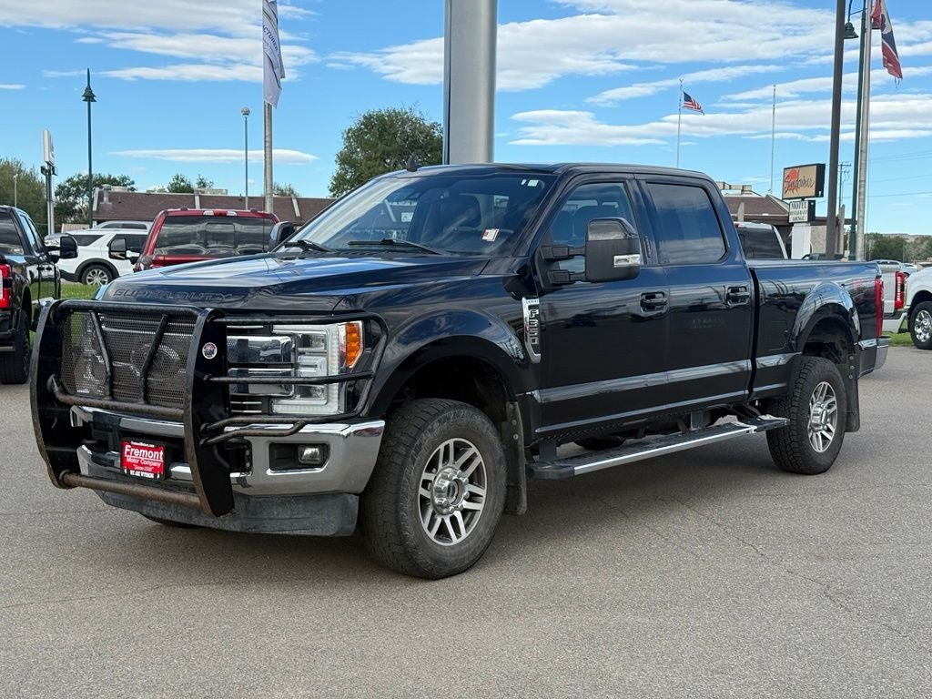 2019 Ford F-350SD Lariat