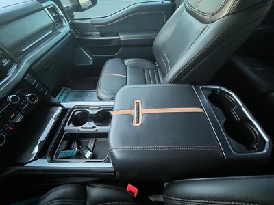 2023 Ford F-350SD Platinum