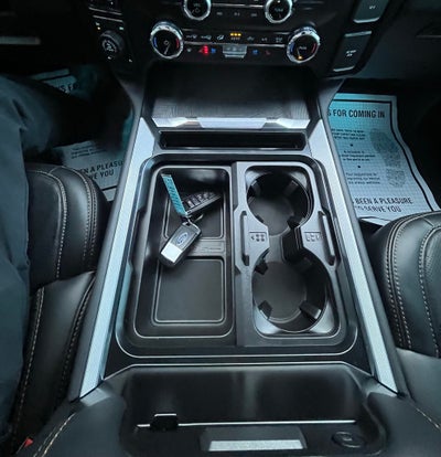 2023 Ford F-350SD Platinum