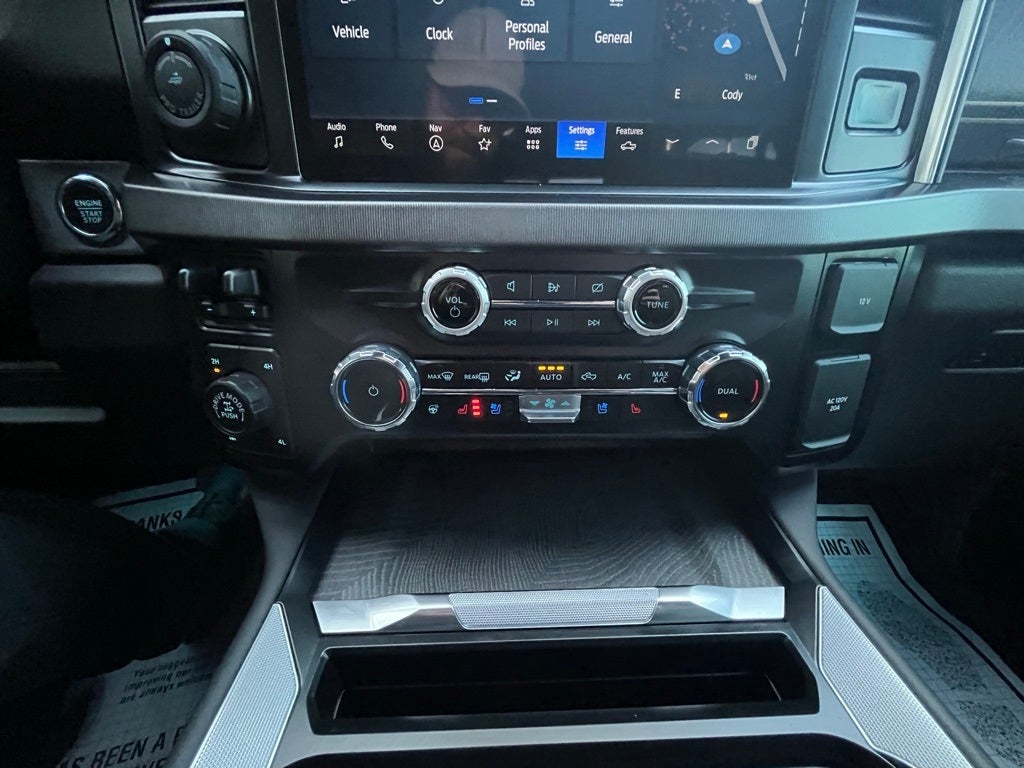 2023 Ford F-350SD Platinum