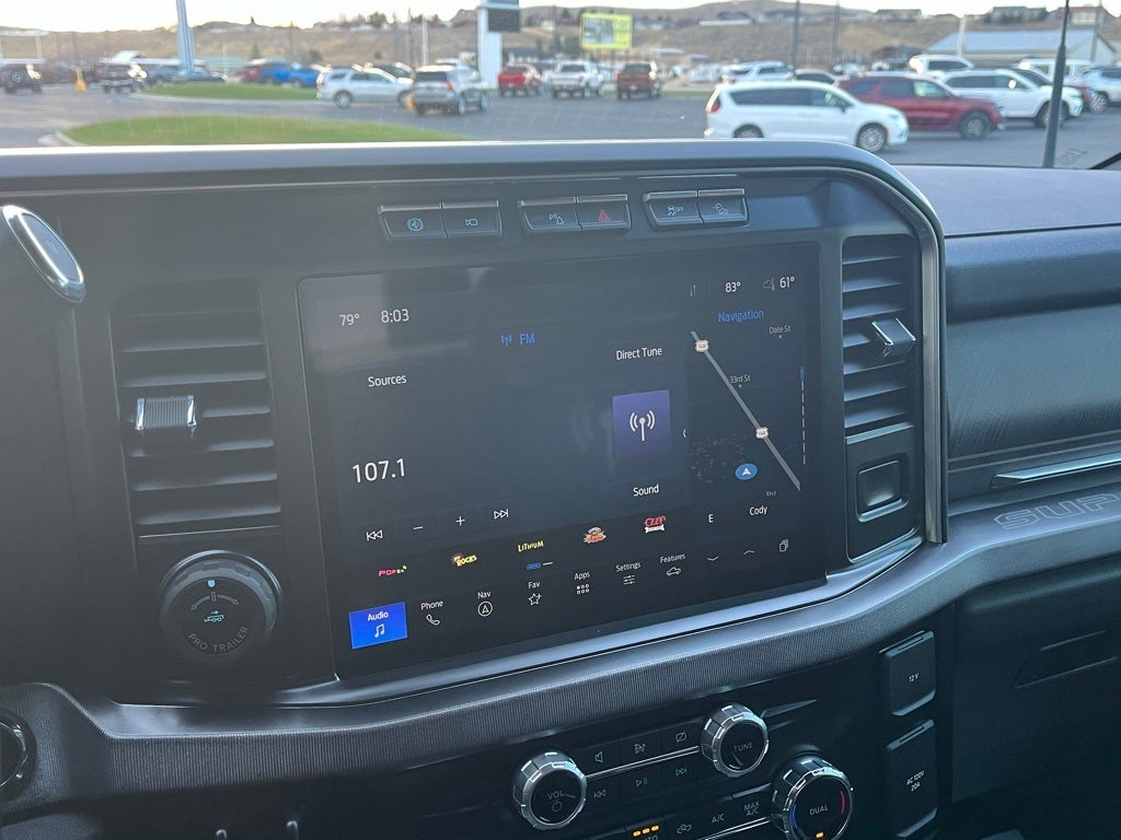 2023 Ford F-350SD Platinum