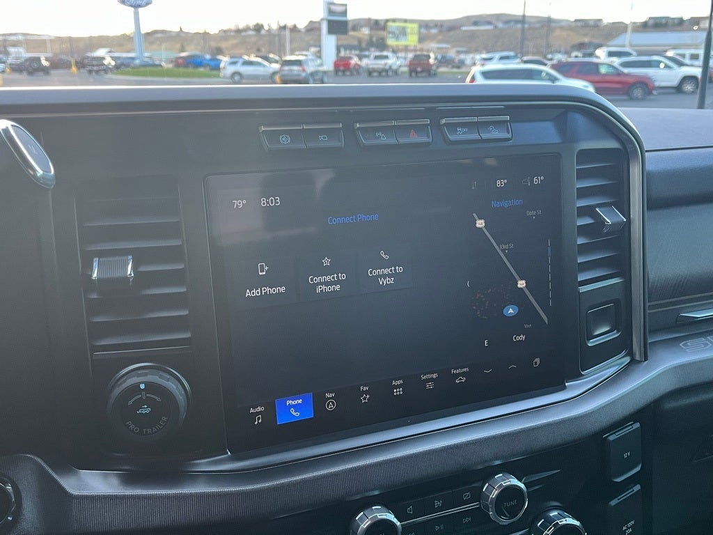 2023 Ford F-350SD Platinum