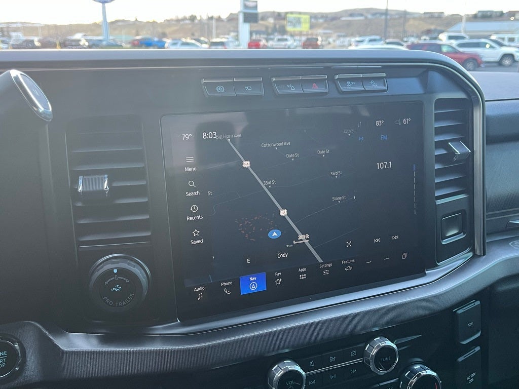 2023 Ford F-350SD Platinum