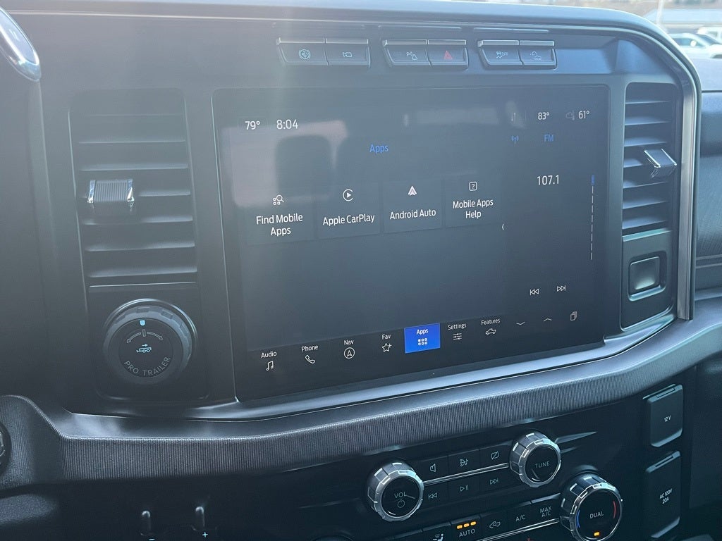 2023 Ford F-350SD Platinum