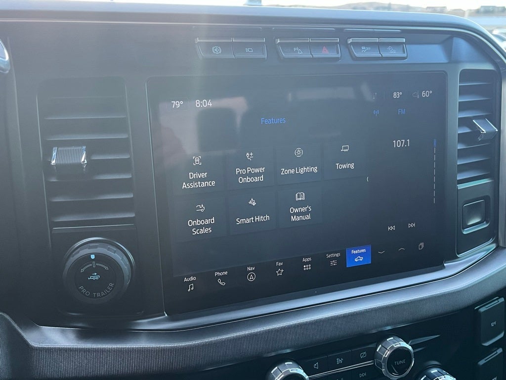 2023 Ford F-350SD Platinum