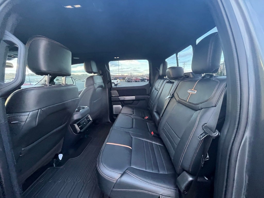 2023 Ford F-350SD Platinum